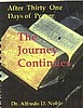 The Journey Continues